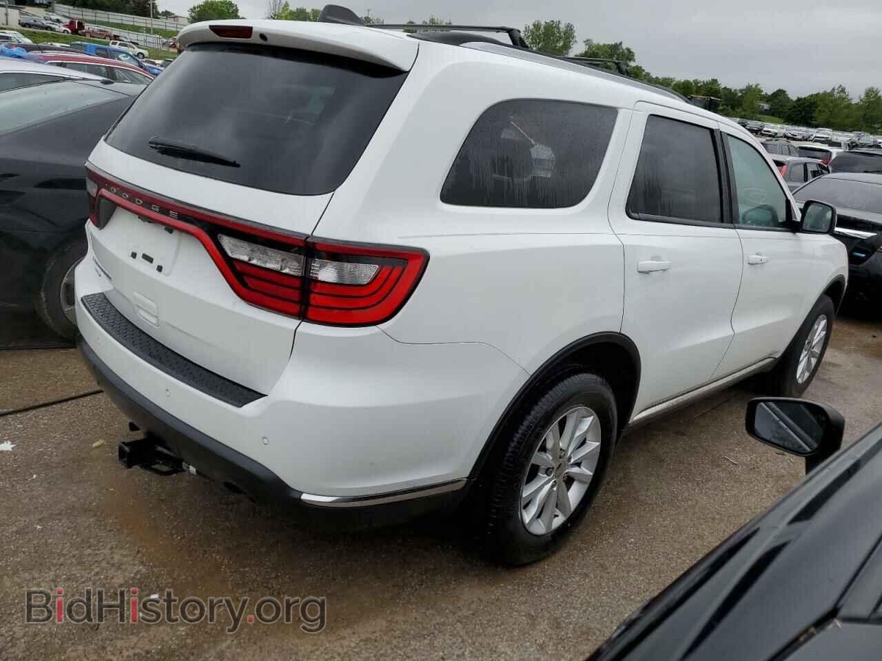 2014 DODGE DURANGO - VIN: 1C4RDJAG9EC476279 - Photo 3