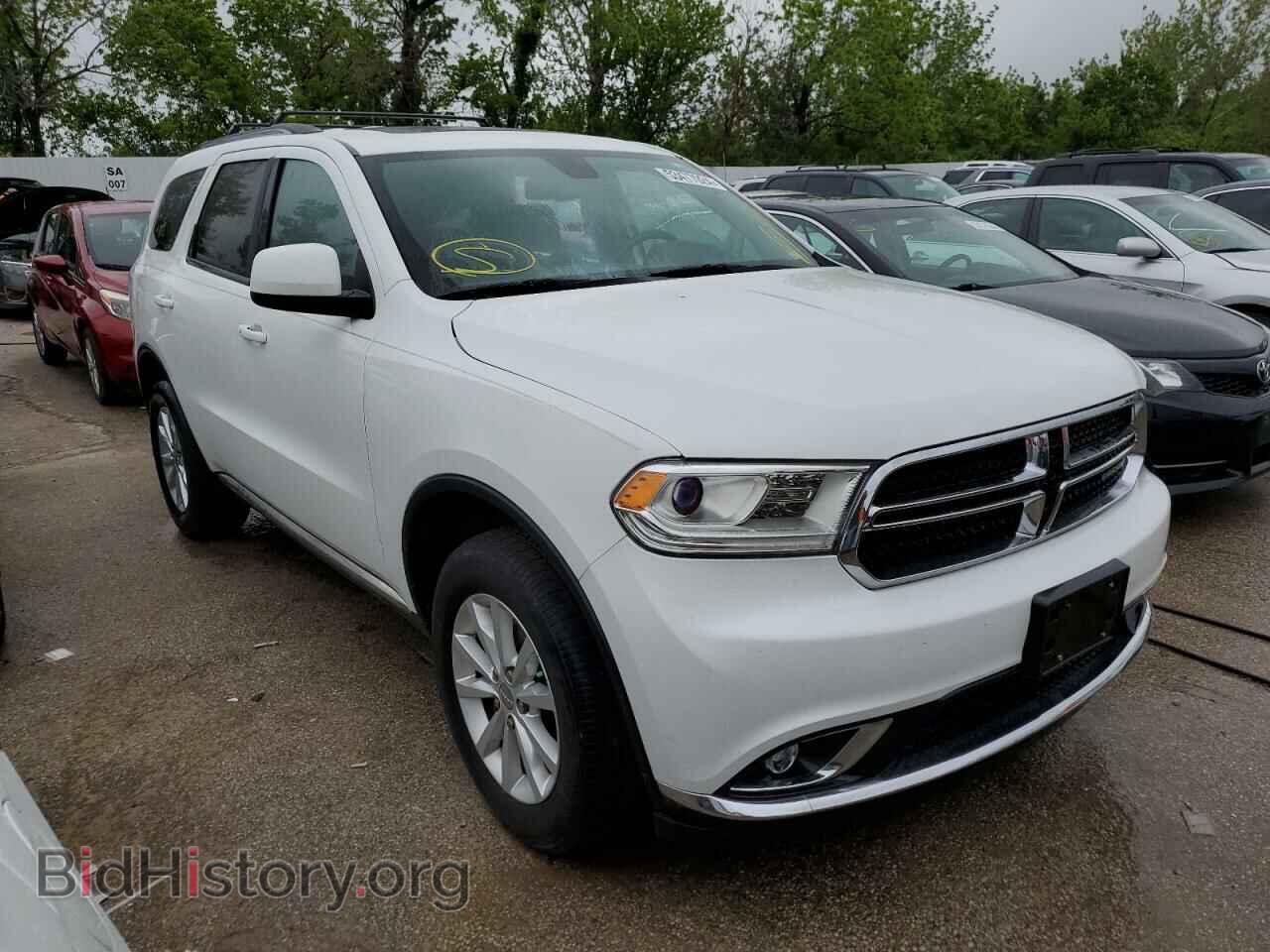 2014 DODGE DURANGO - VIN: 1C4RDJAG9EC476279 - Photo 4
