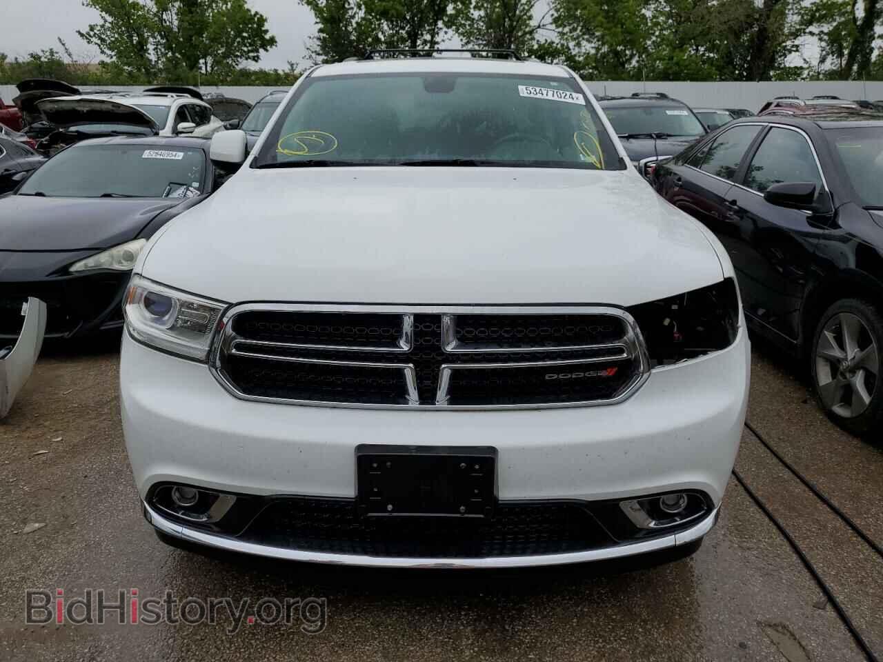 2014 DODGE DURANGO - VIN: 1C4RDJAG9EC476279 - Photo 5