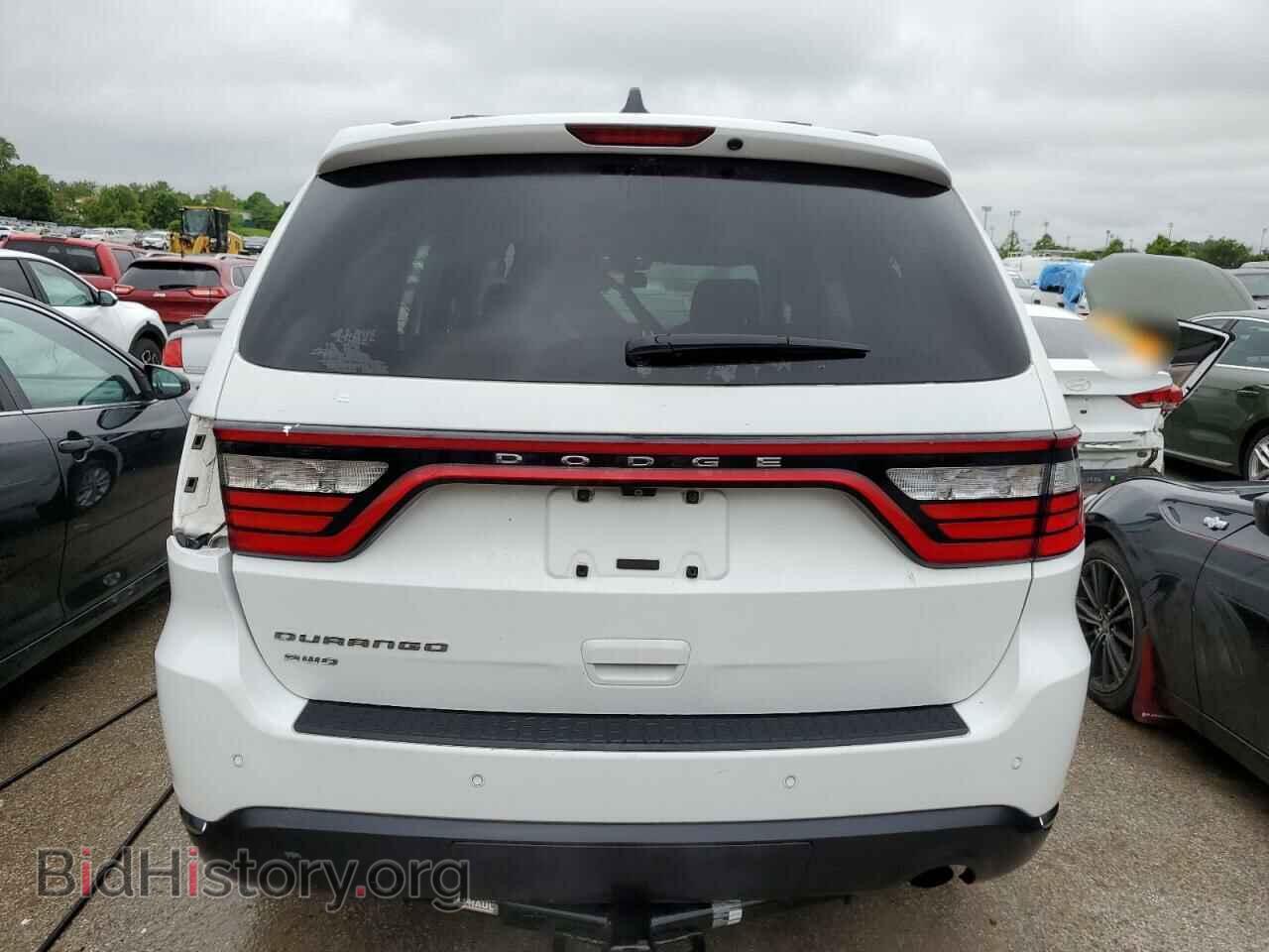 2014 DODGE DURANGO - VIN: 1C4RDJAG9EC476279 - Photo 6