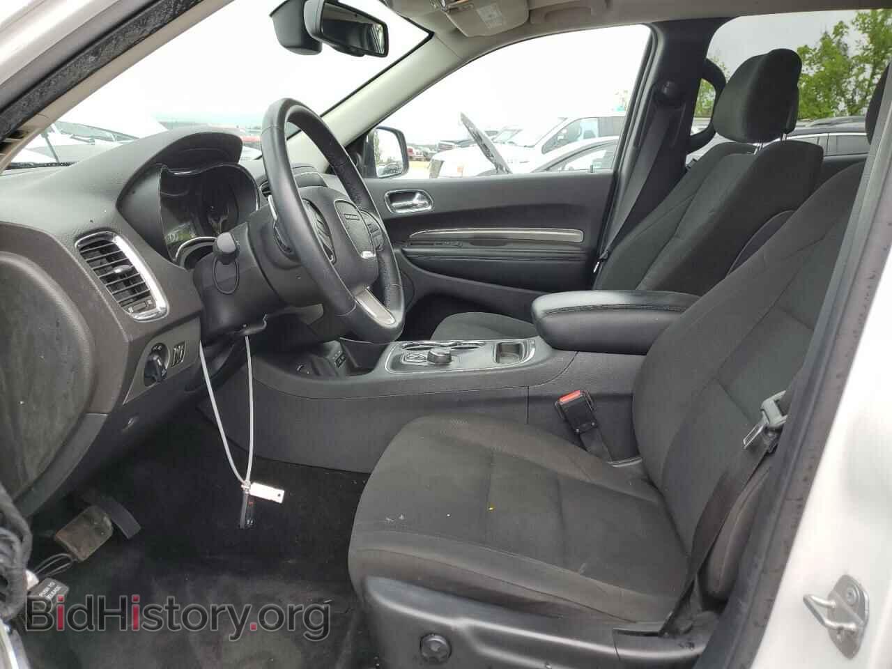 2014 DODGE DURANGO - VIN: 1C4RDJAG9EC476279 - Photo 7