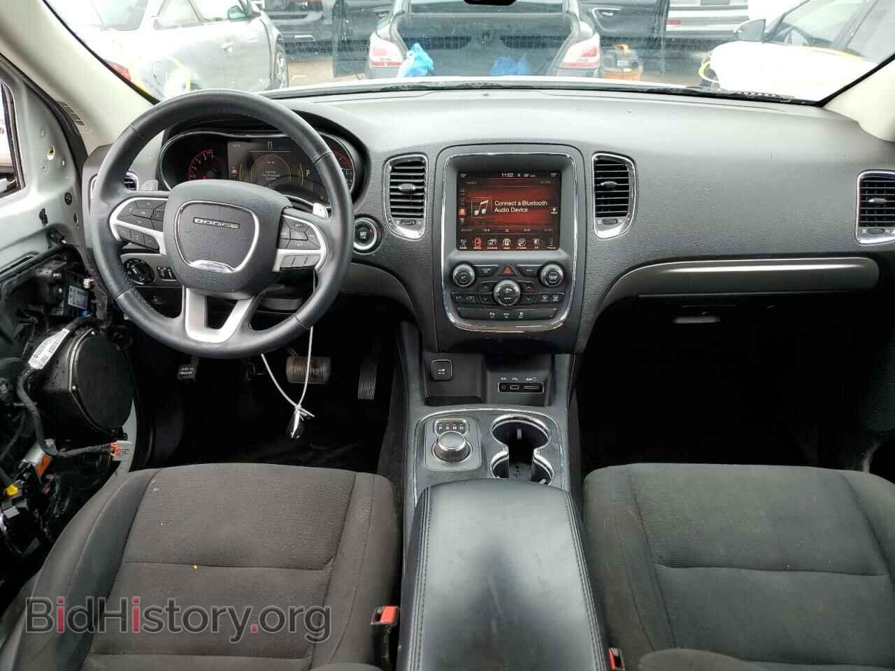 2014 DODGE DURANGO - VIN: 1C4RDJAG9EC476279 - Photo 8