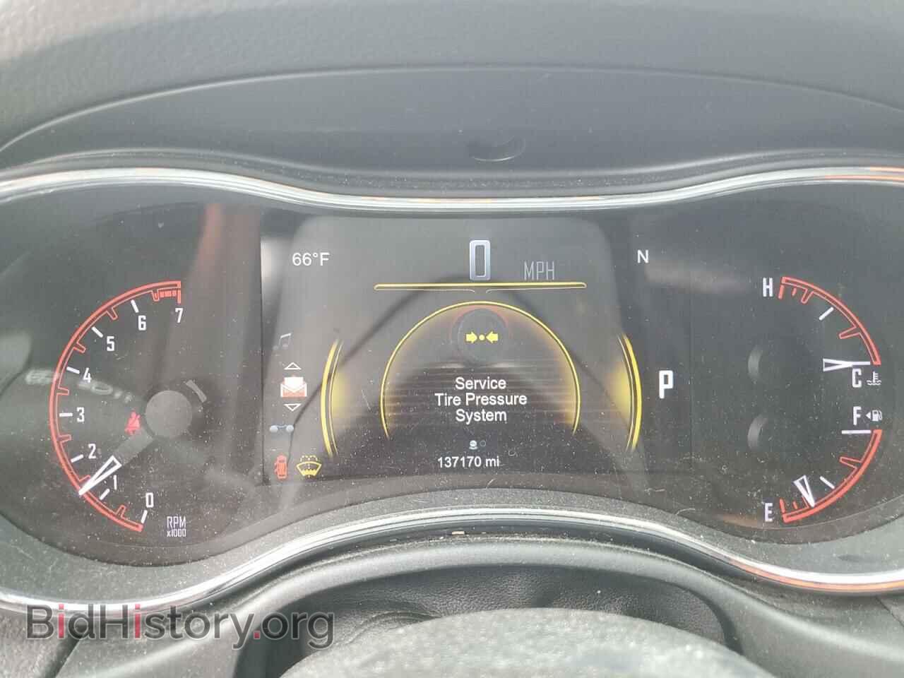 2014 DODGE DURANGO - VIN: 1C4RDJAG9EC476279 - Photo 9