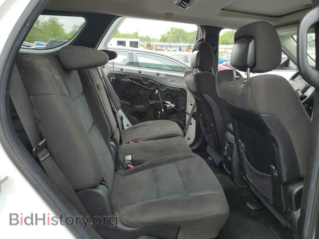 2014 DODGE DURANGO - VIN: 1C4RDJAG9EC476279 - Photo 10
