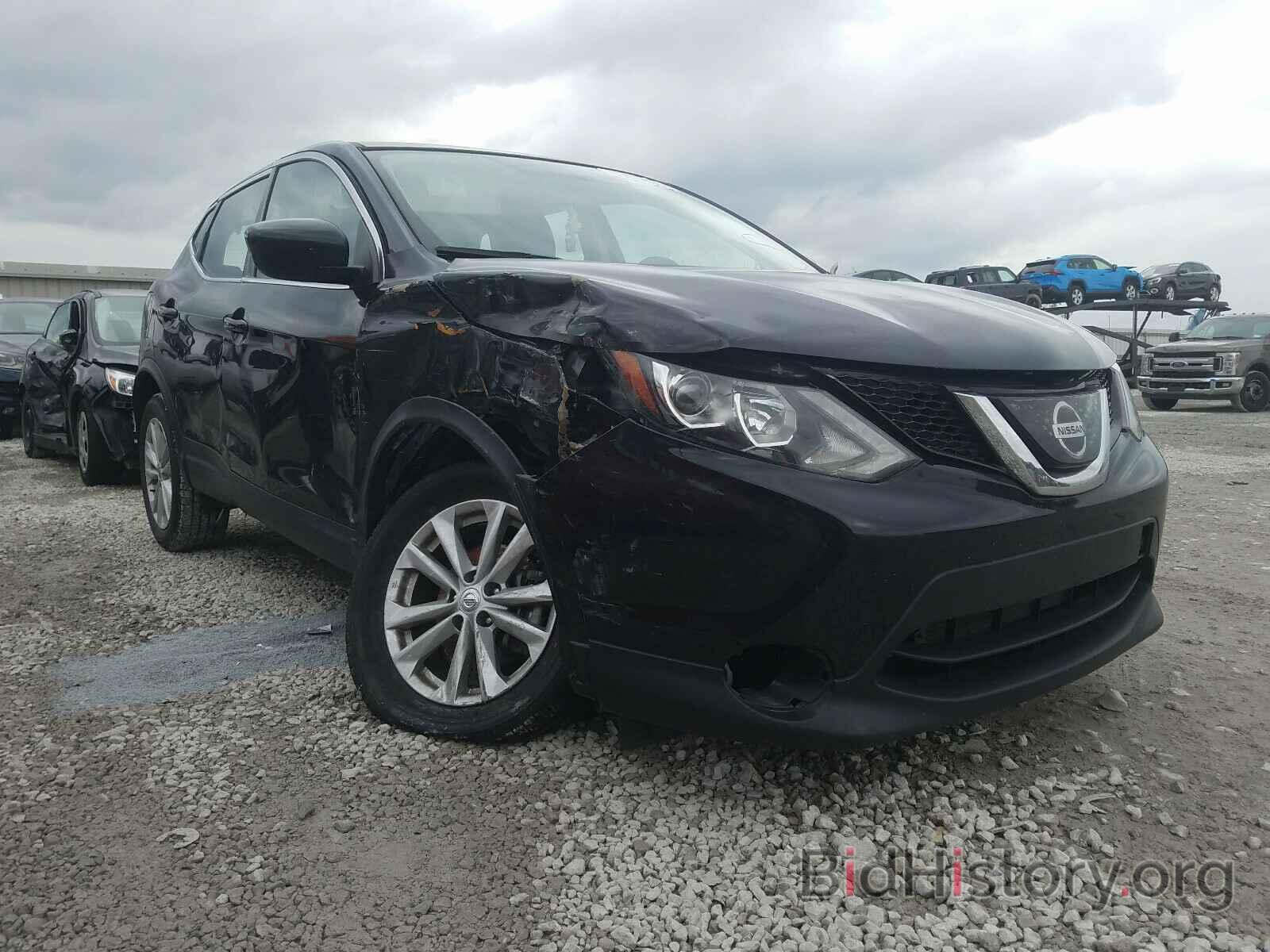 Фотография JN1BJ1CR7JW281740 - NISSAN ROGUE 2018