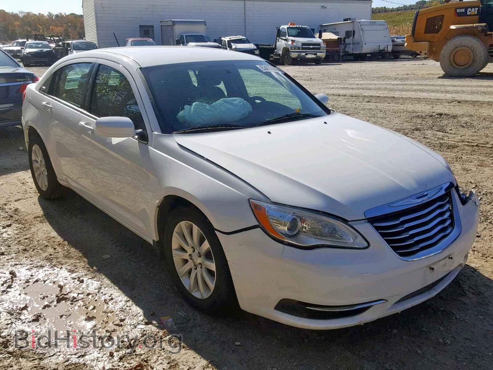 Photo 1C3CCBBB9DN601600 - CHRYSLER 200 2013