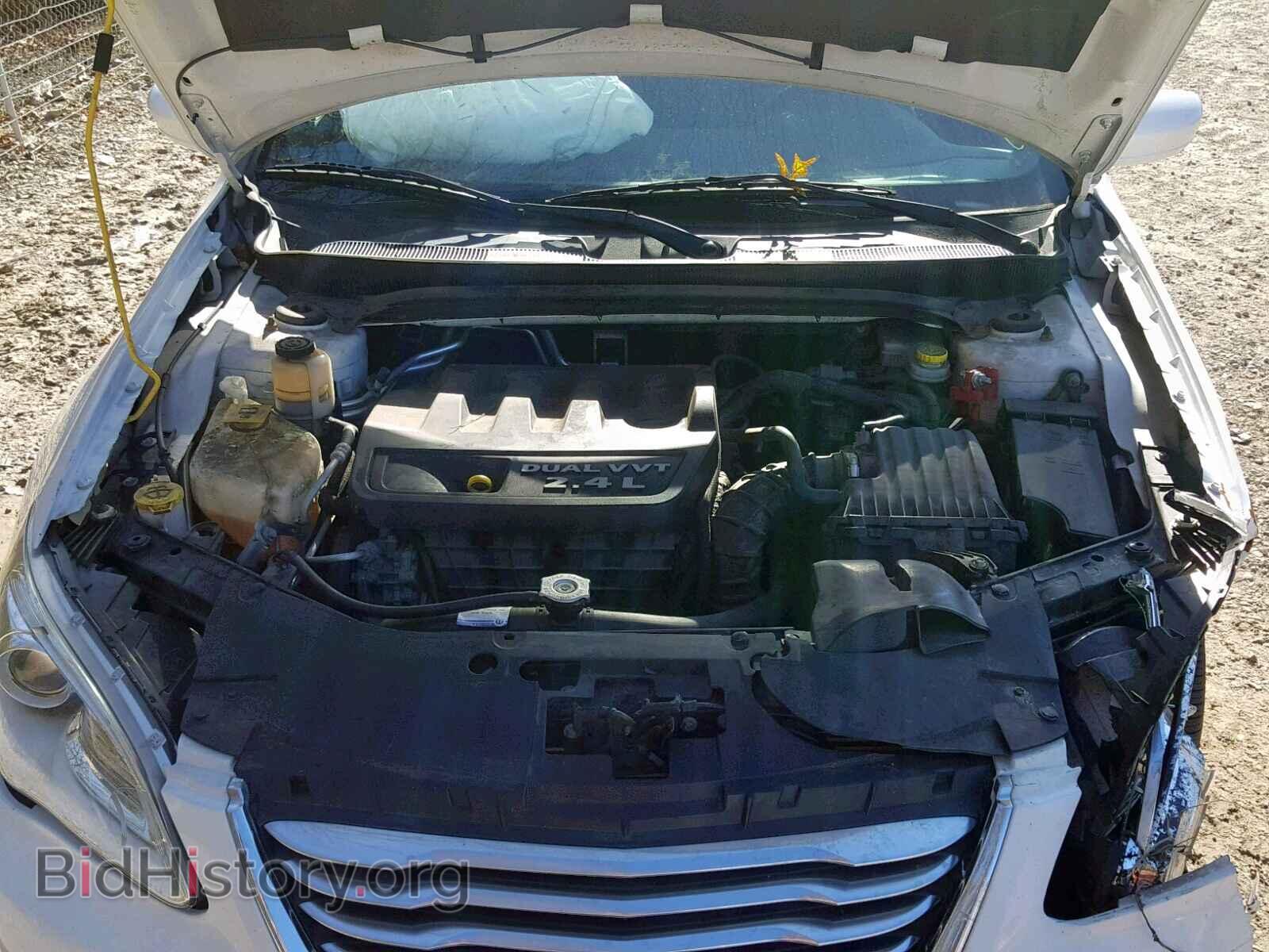 2013 CHRYSLER 200 - VIN: 1C3CCBBB9DN601600 - Фото 7