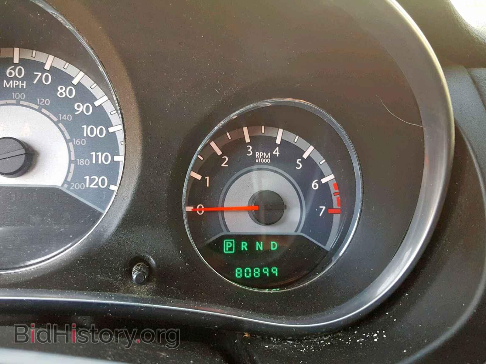 2013 CHRYSLER 200 - VIN: 1C3CCBBB9DN601600 - Фото 8