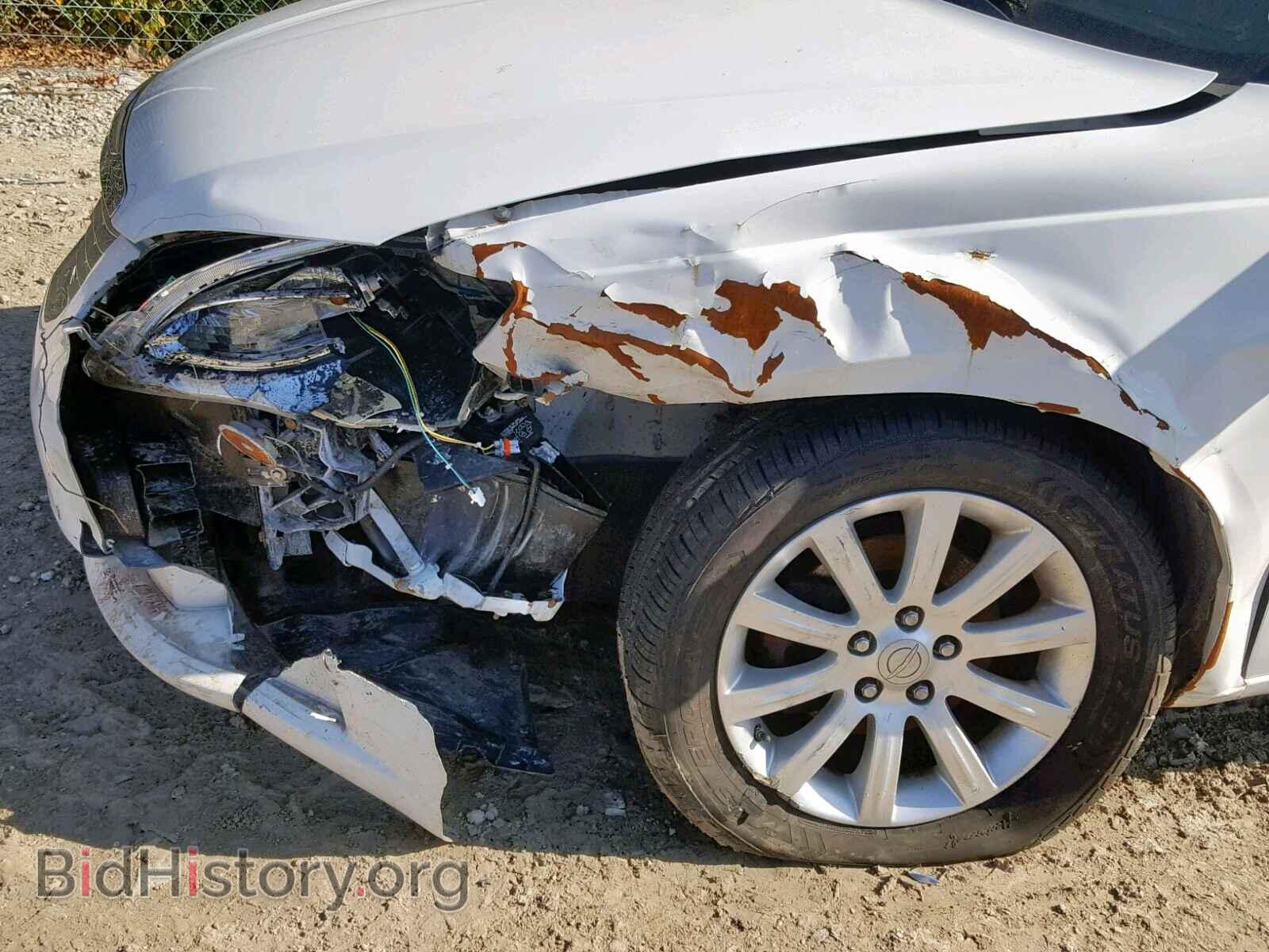 2013 CHRYSLER 200 - VIN: 1C3CCBBB9DN601600 - Фото 9