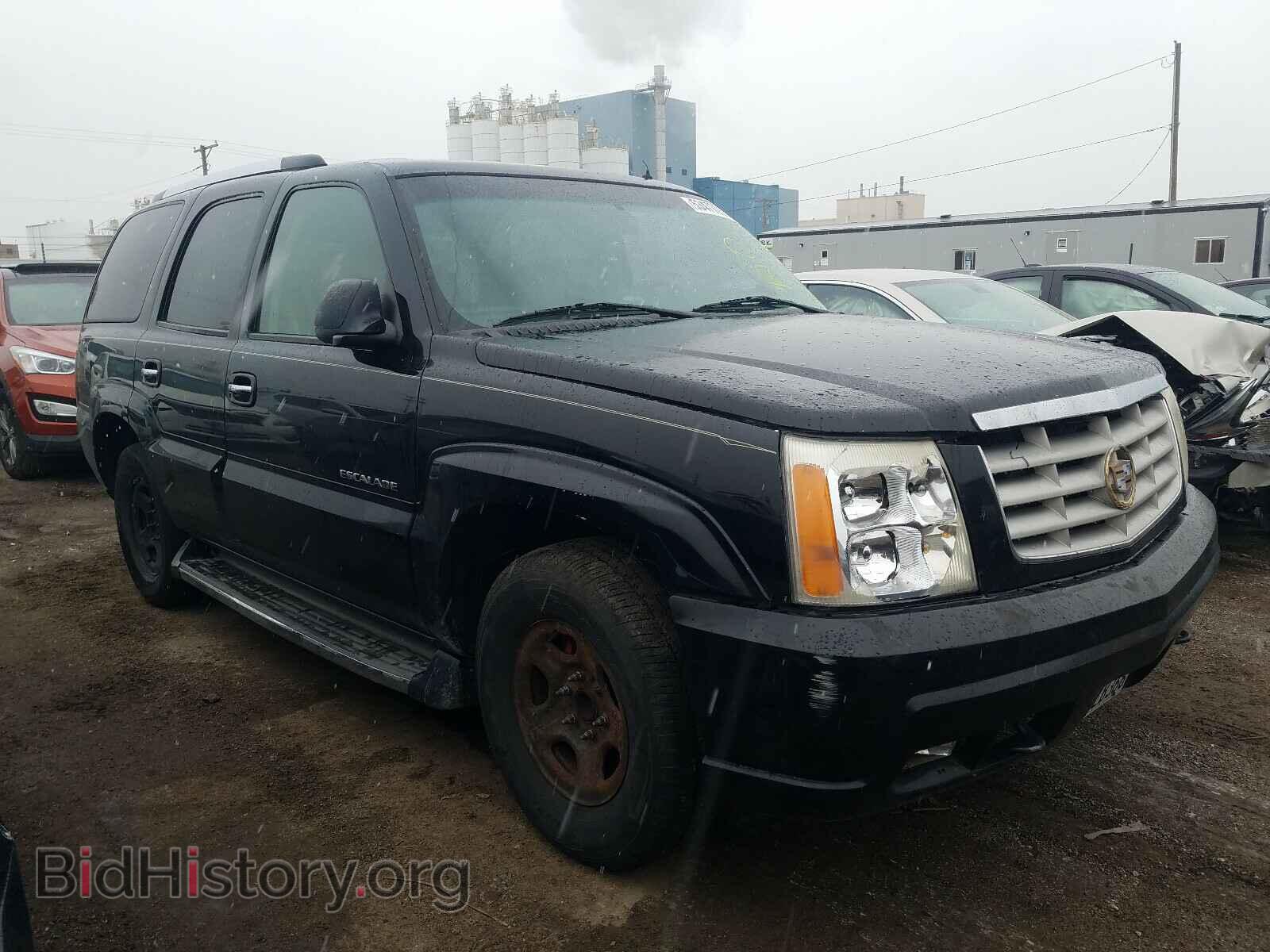 Photo 1GYEC63T82R199880 - CADILLAC ESCALADE 2002