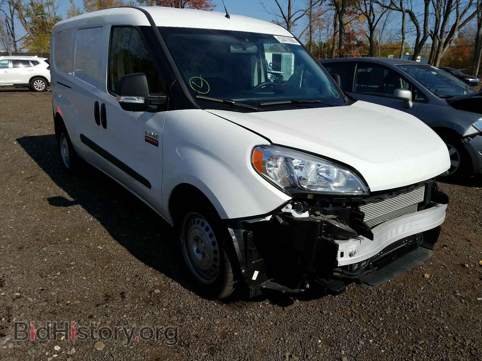 Фотография ZFBHRFABXL6P21524 - RAM PROMASTER 2020