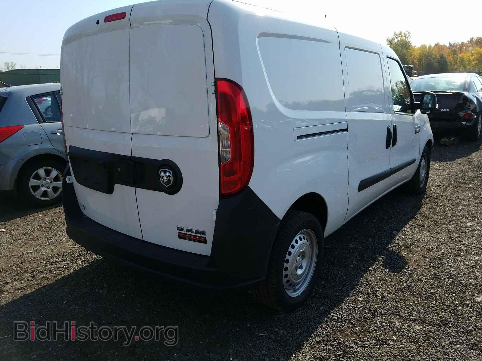 2020 RAM PROMASTER - VIN: ZFBHRFABXL6P21524 - Фото 4