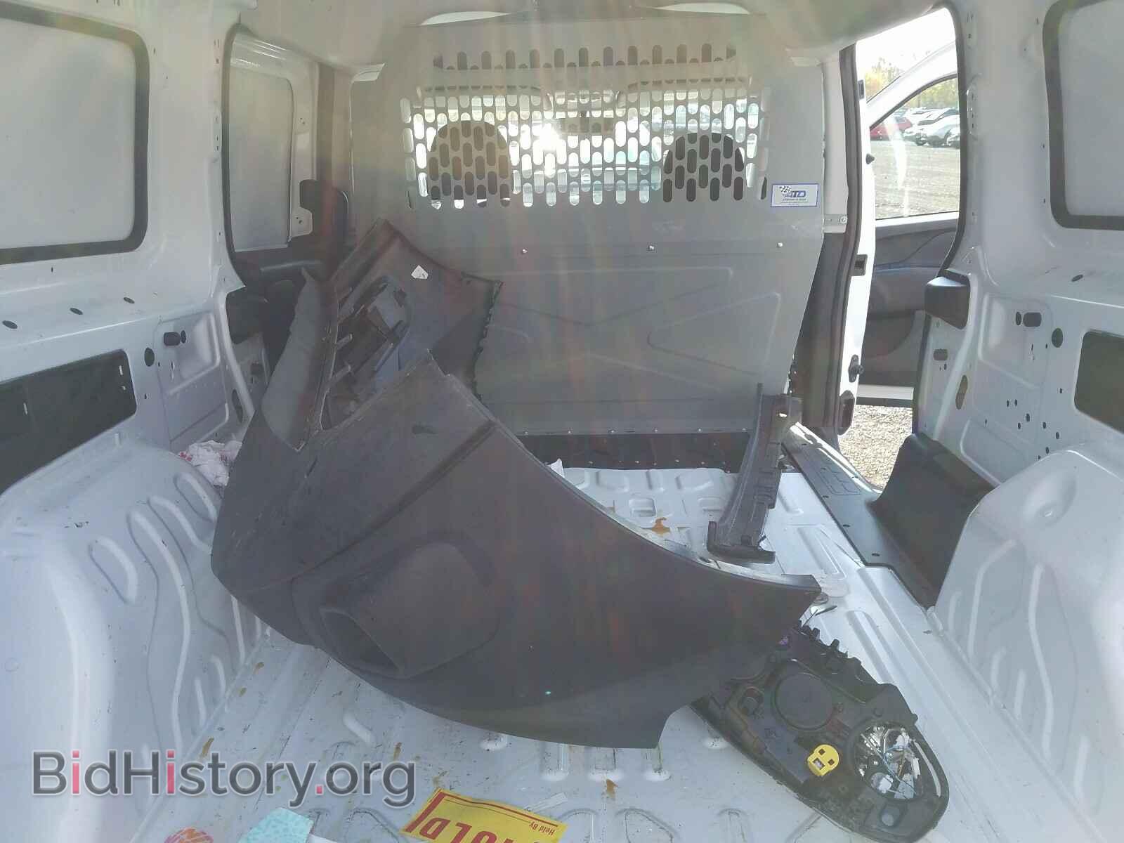 2020 RAM PROMASTER - VIN: ZFBHRFABXL6P21524 - Фото 6