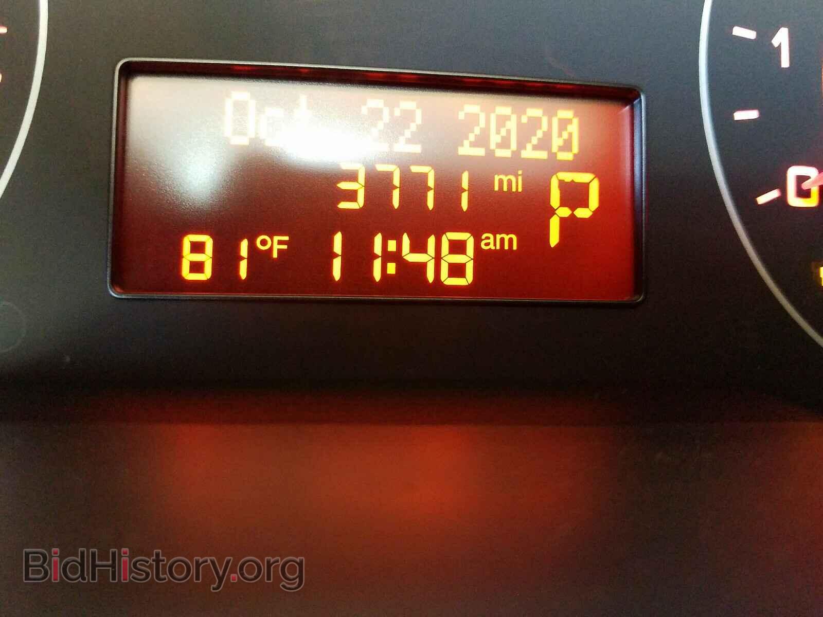 2020 RAM PROMASTER - VIN: ZFBHRFABXL6P21524 - Фото 8