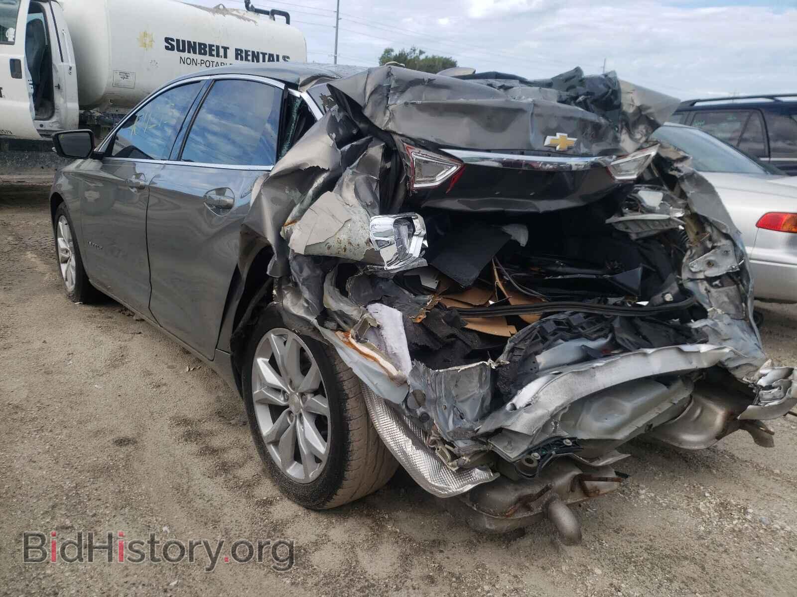 2017 CHEVROLET IMPALA - VIN: 2G1105S32H9159850 - Фото 3