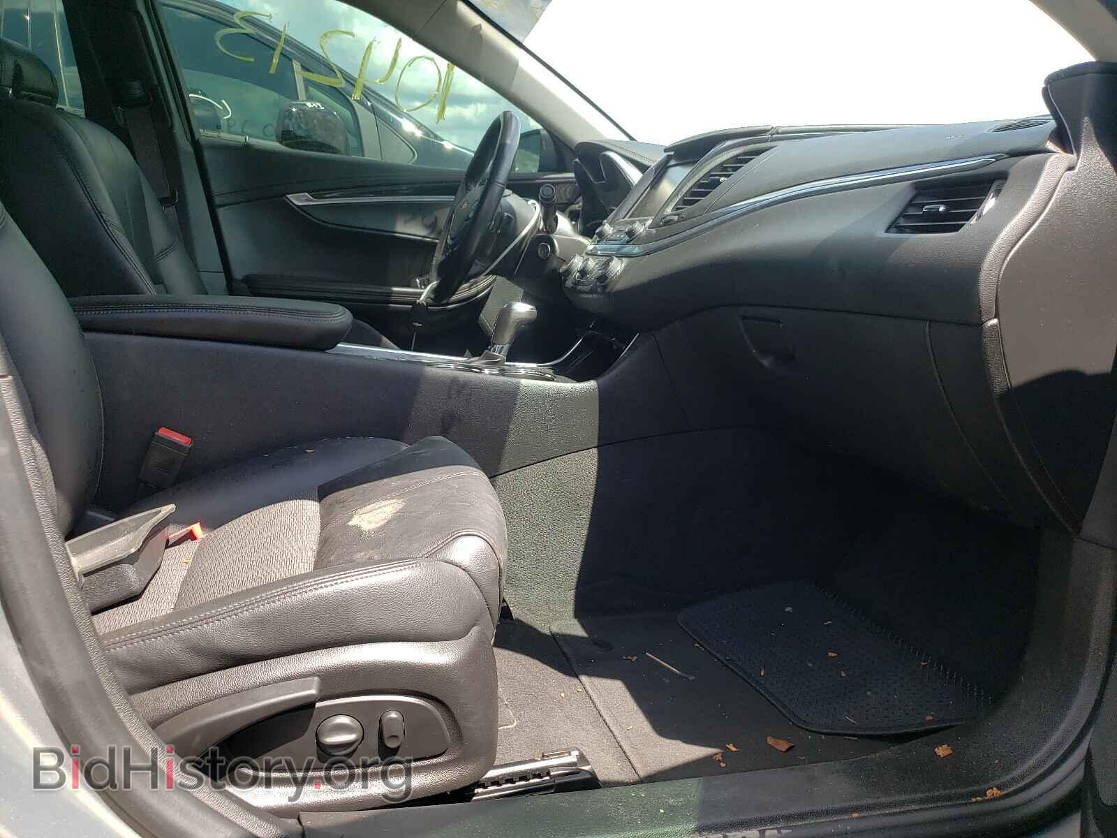 2017 CHEVROLET IMPALA - VIN: 2G1105S32H9159850 - Фото 5