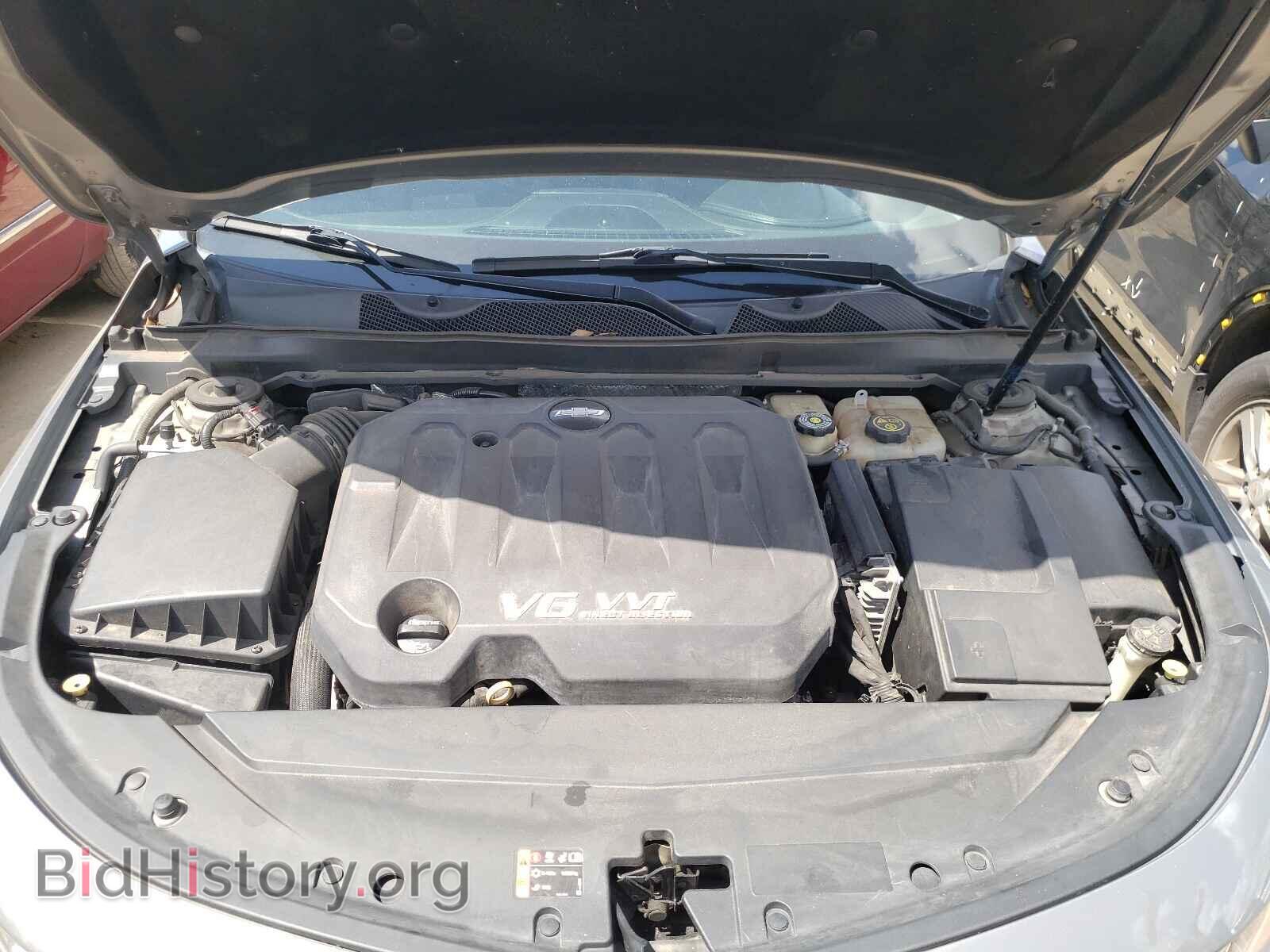 2017 CHEVROLET IMPALA - VIN: 2G1105S32H9159850 - Фото 7