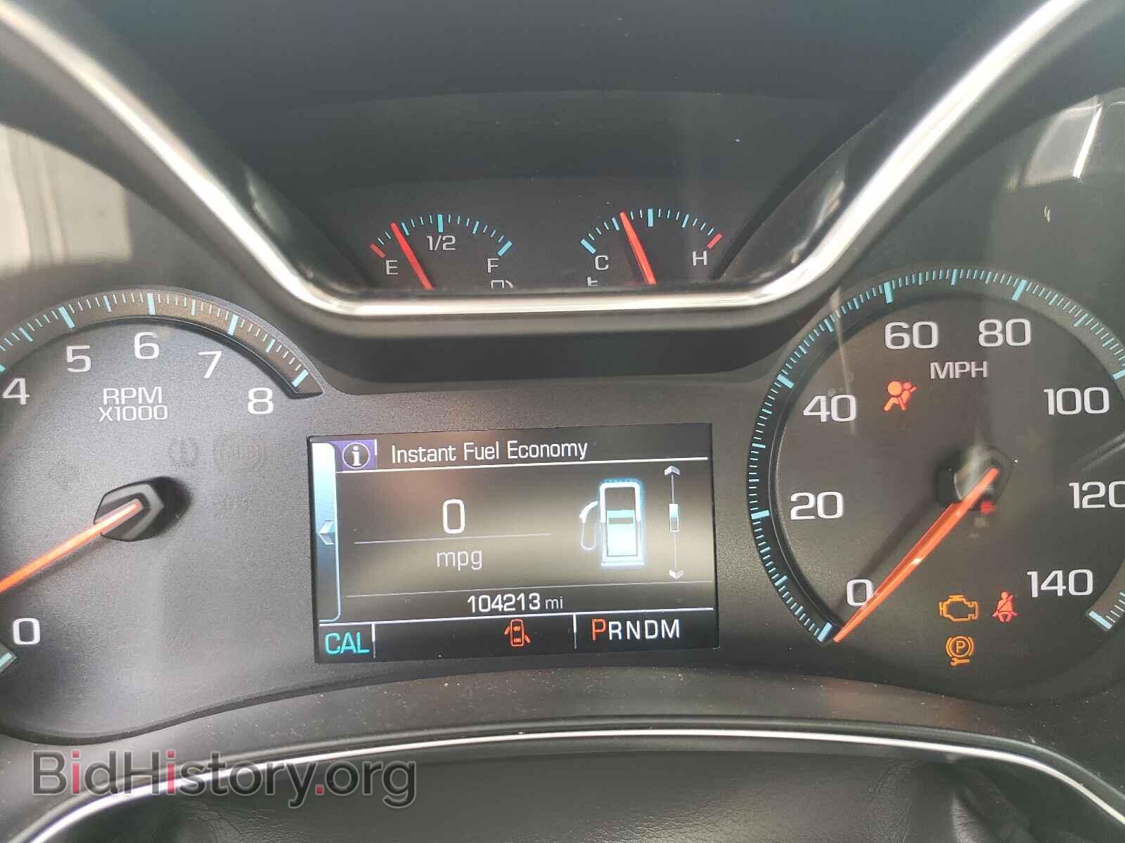 2017 CHEVROLET IMPALA - VIN: 2G1105S32H9159850 - Фото 8