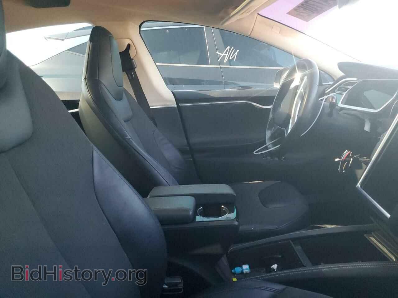 2013 TESLA MODEL S - VIN: 5YJSA1CN3DFP20614 - Фото 5