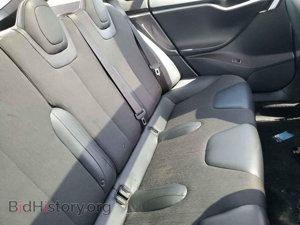 2013 TESLA MODEL S - VIN: 5YJSA1CN3DFP20614 - Фото 6