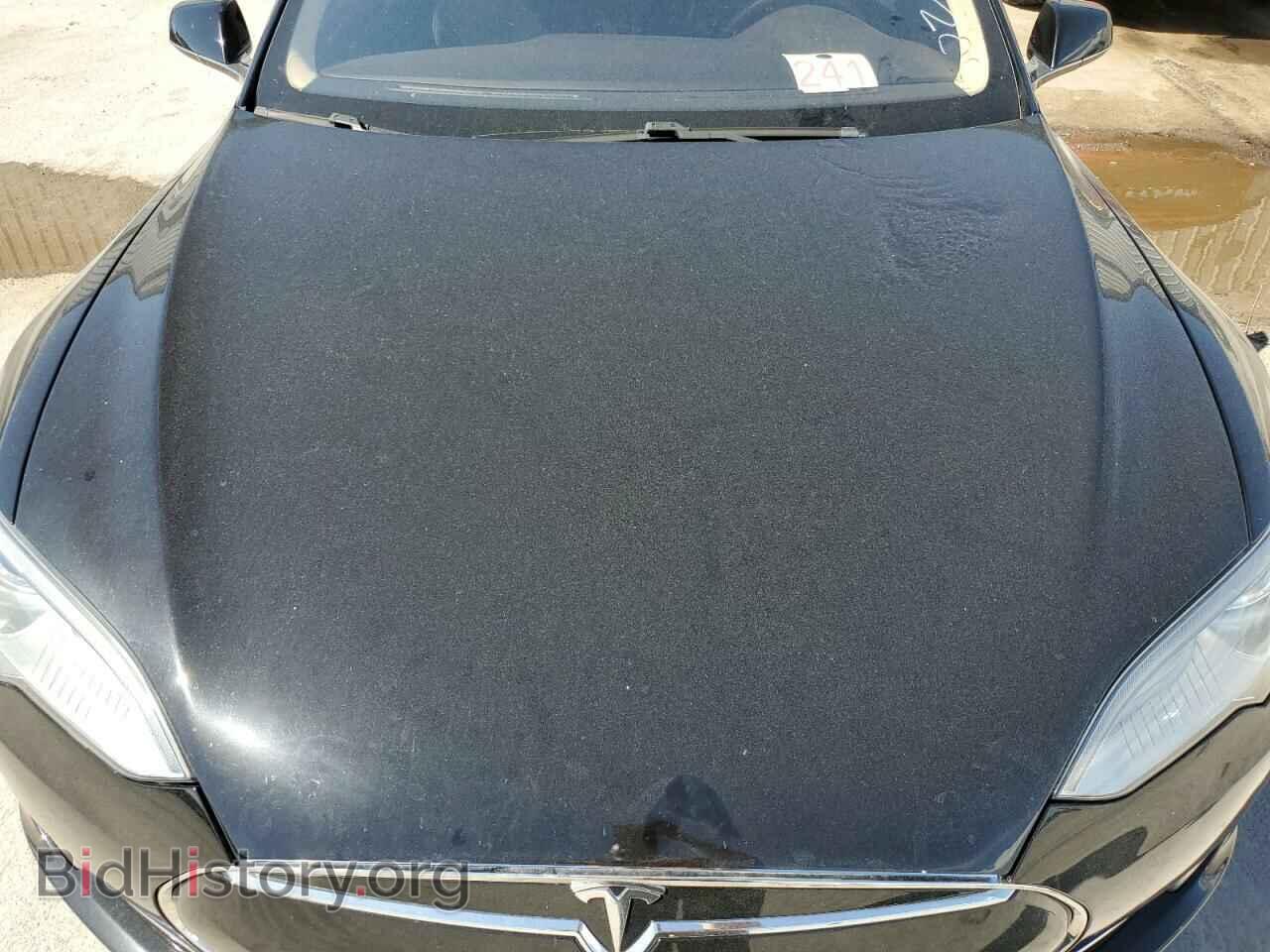 2013 TESLA MODEL S - VIN: 5YJSA1CN3DFP20614 - Фото 7