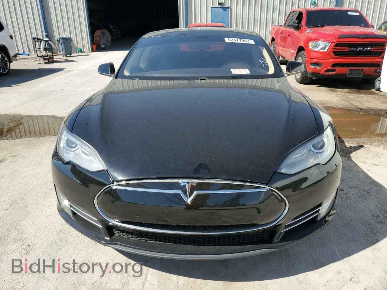 2013 TESLA MODEL S - VIN: 5YJSA1CN3DFP20614 - Фото 9