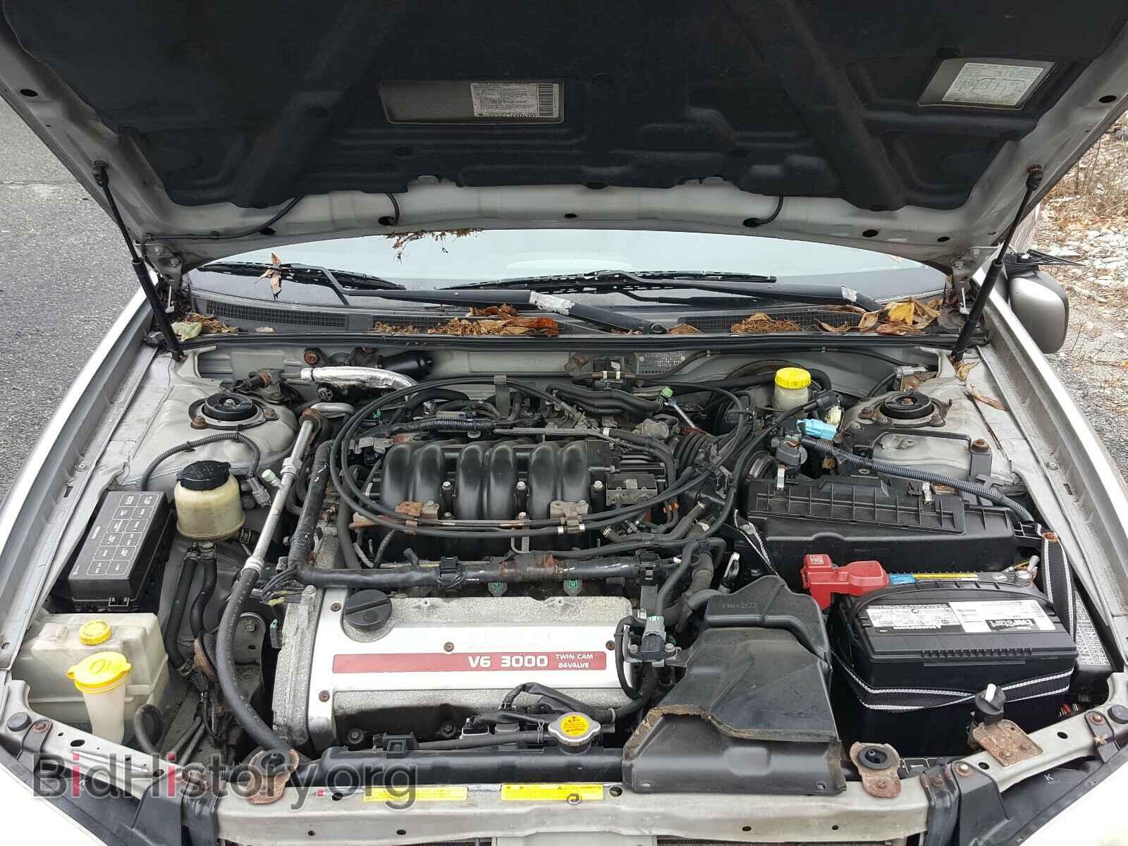 2000 NISSAN MAXIMA - VIN: JN1CA31A1YT213720 - Фото 7