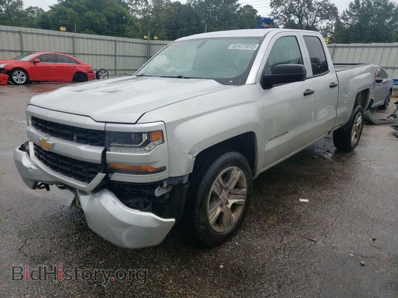 2017 CHEVROLET SILVERADO - VIN: 1GCRCPEC8HZ344287 - Фото 2