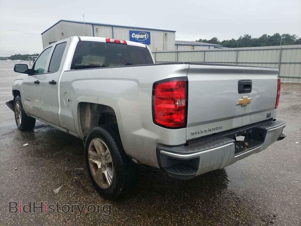 2017 CHEVROLET SILVERADO - VIN: 1GCRCPEC8HZ344287 - Фото 3
