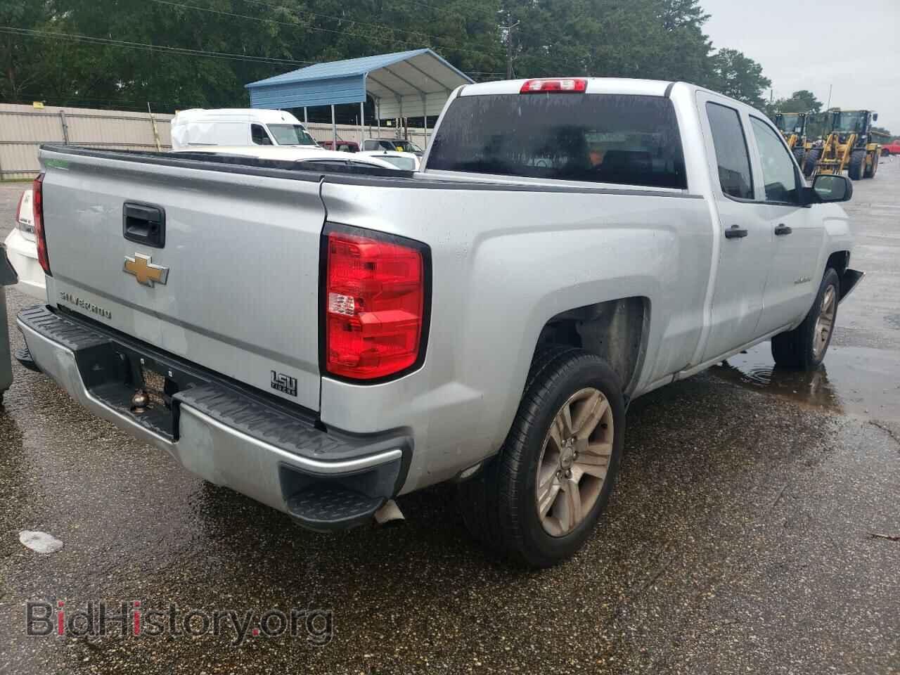 2017 CHEVROLET SILVERADO - VIN: 1GCRCPEC8HZ344287 - Фото 4