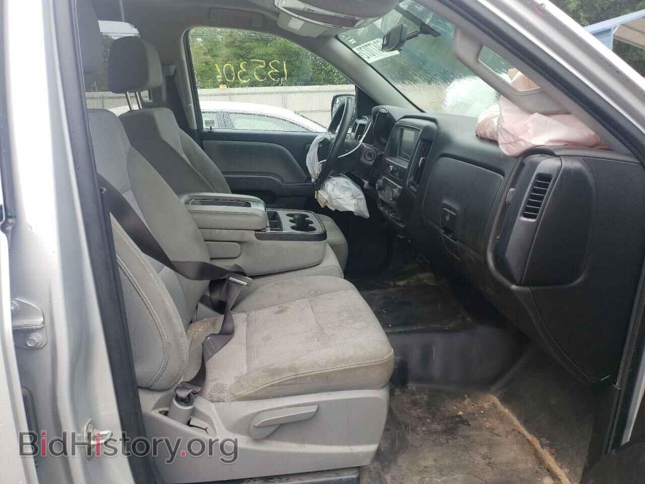 2017 CHEVROLET SILVERADO - VIN: 1GCRCPEC8HZ344287 - Фото 5