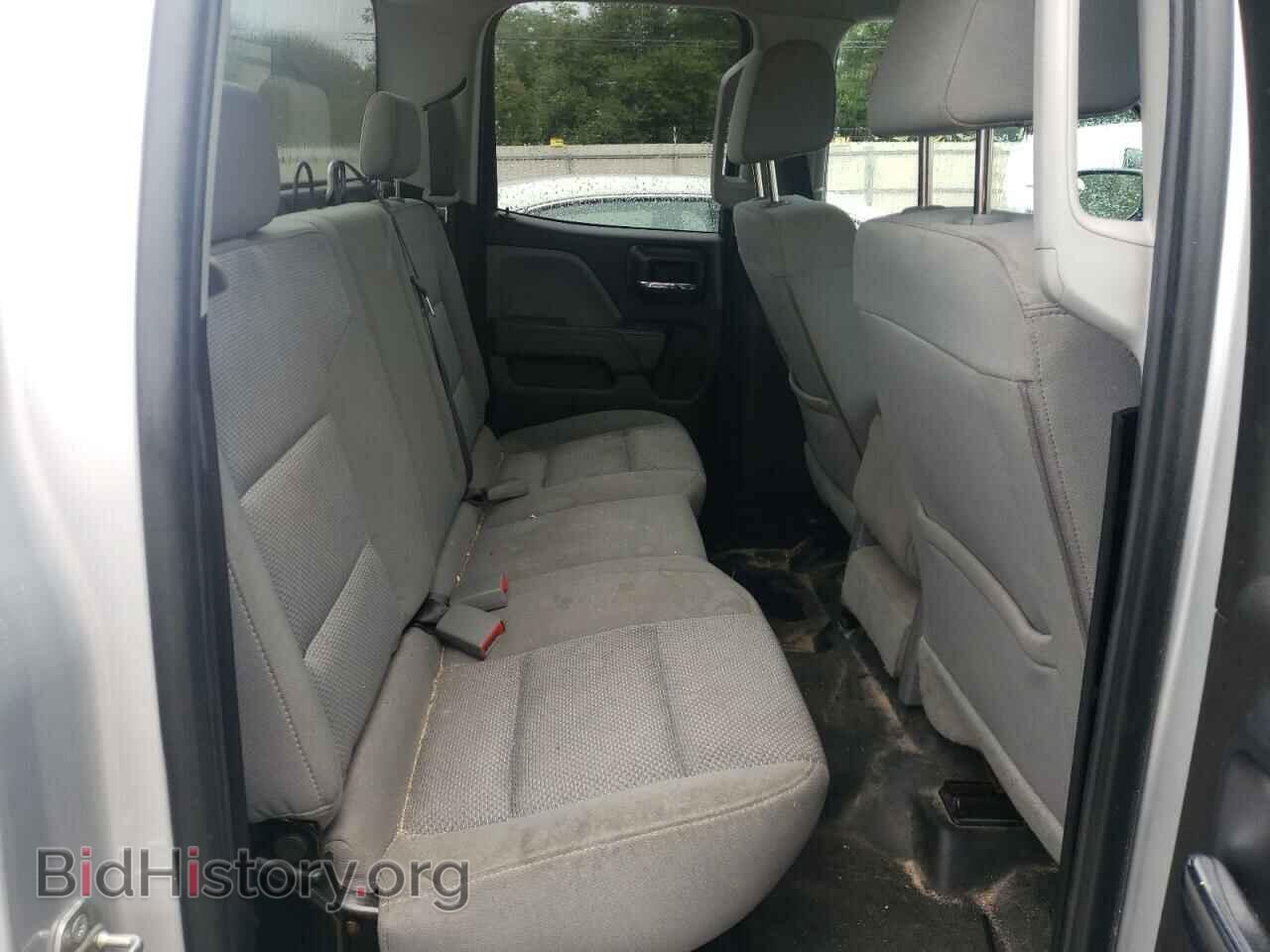 2017 CHEVROLET SILVERADO - VIN: 1GCRCPEC8HZ344287 - Фото 6