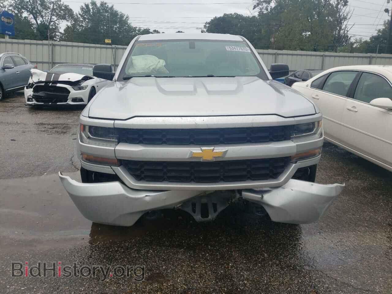 2017 CHEVROLET SILVERADO - VIN: 1GCRCPEC8HZ344287 - Фото 9