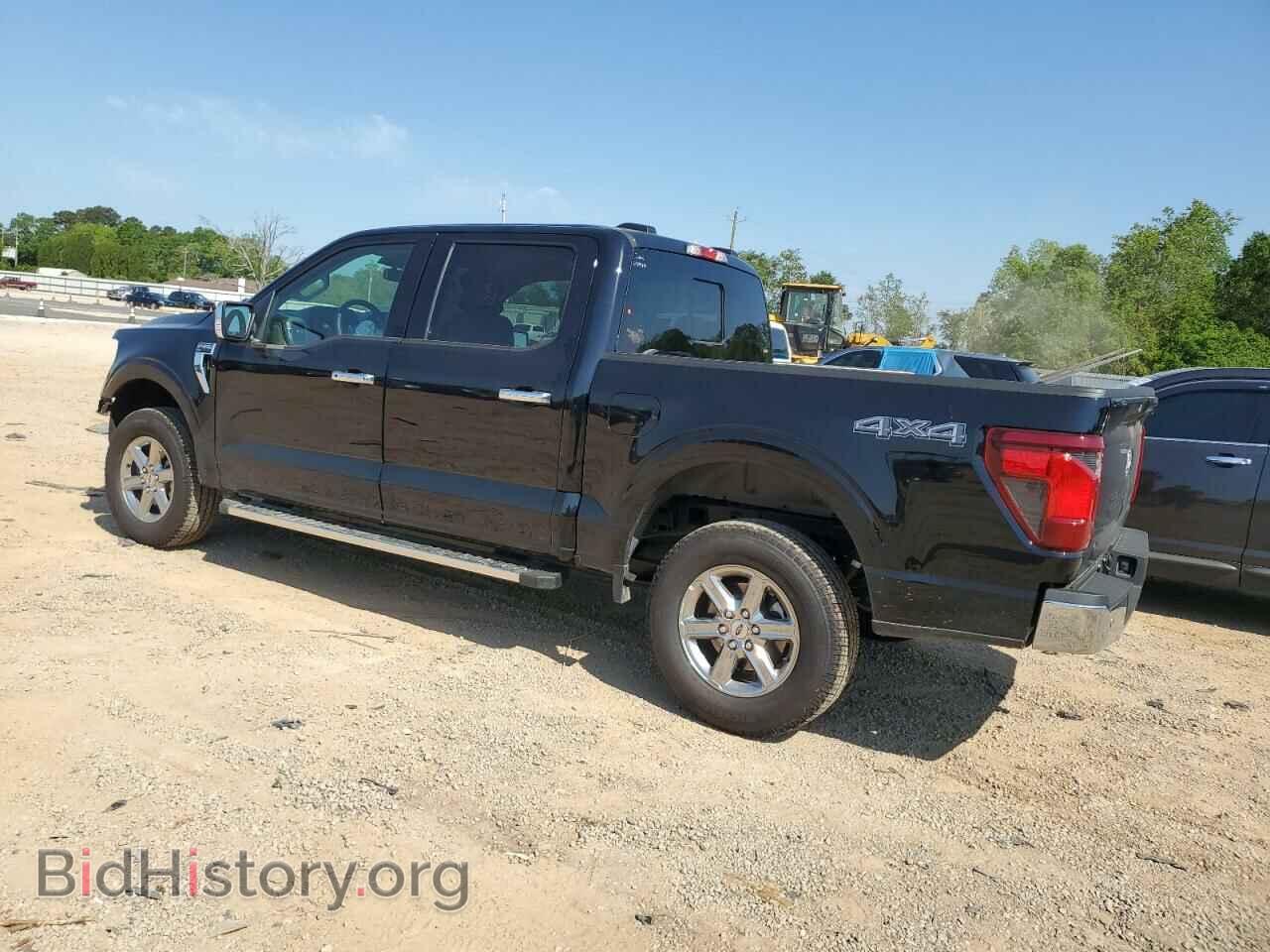 2025 FORD All Models - VIN: 1FTFW3L85SFA04914 - Фото 2