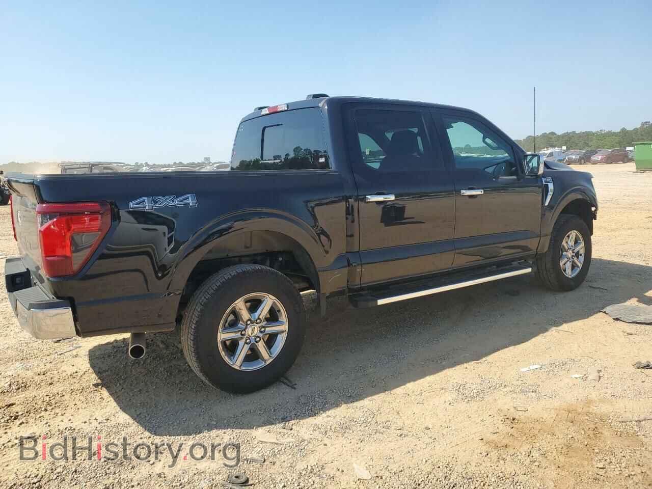 2025 FORD All Models - VIN: 1FTFW3L85SFA04914 - Фото 3