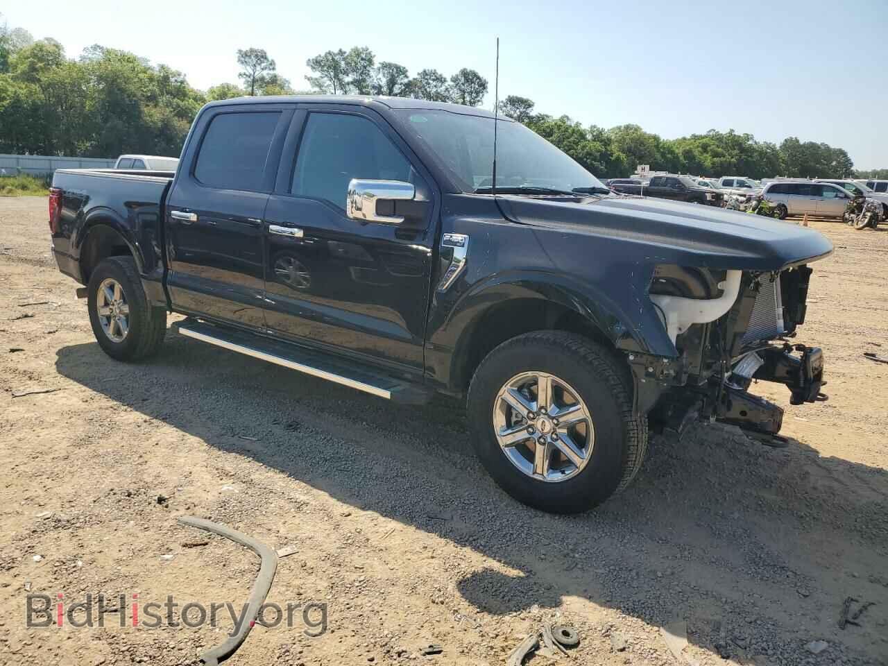 2025 FORD All Models - VIN: 1FTFW3L85SFA04914 - Фото 4