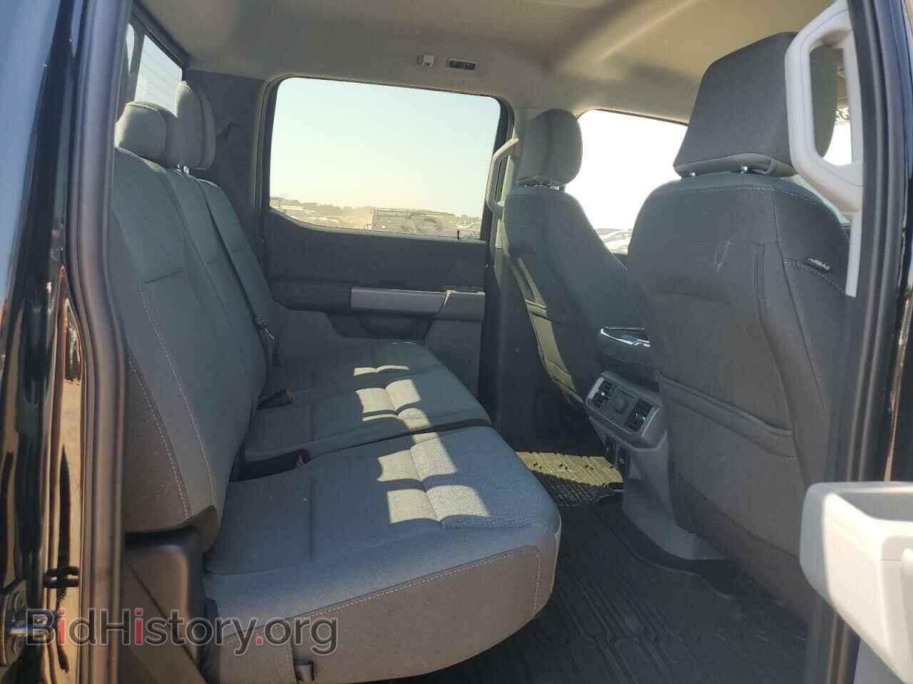 2025 FORD All Models - VIN: 1FTFW3L85SFA04914 - Фото 10