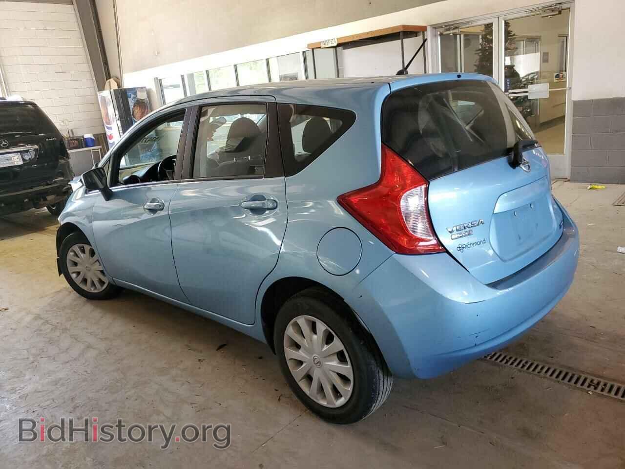 2015 NISSAN VERSA - VIN: 3N1CE2CP6FL413073 - Фото 2
