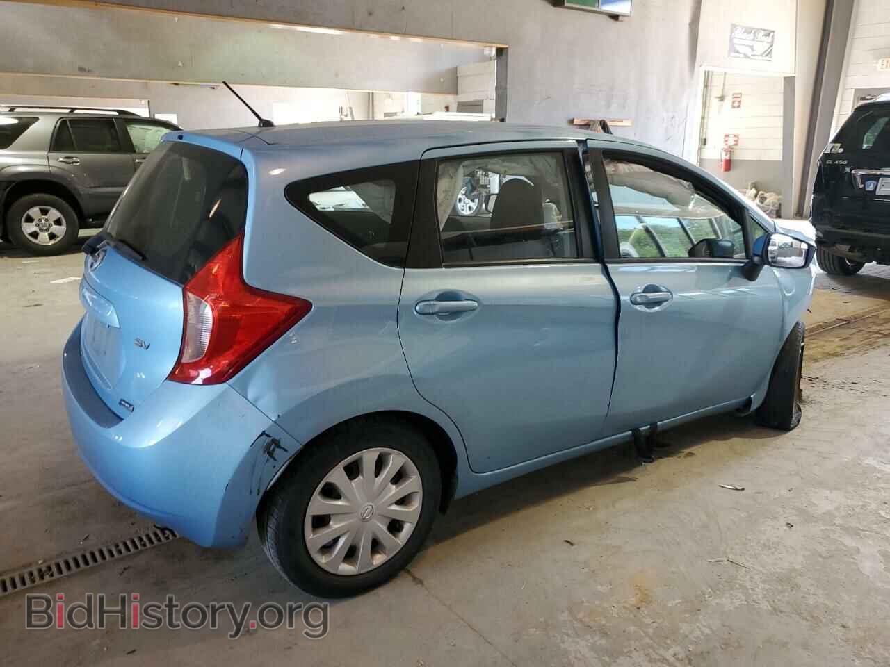 2015 NISSAN VERSA - VIN: 3N1CE2CP6FL413073 - Фото 3