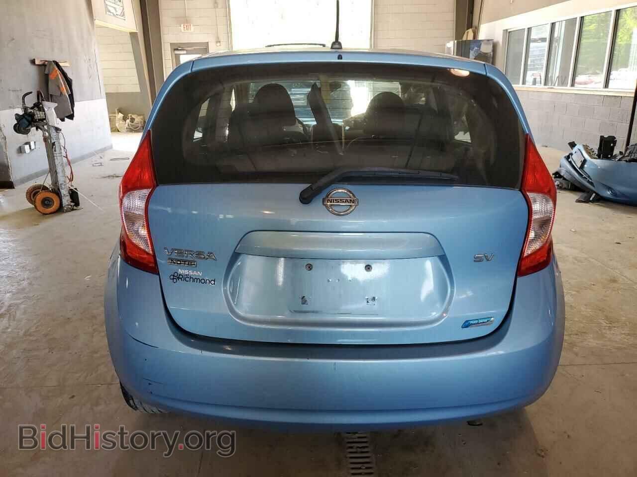2015 NISSAN VERSA - VIN: 3N1CE2CP6FL413073 - Фото 6