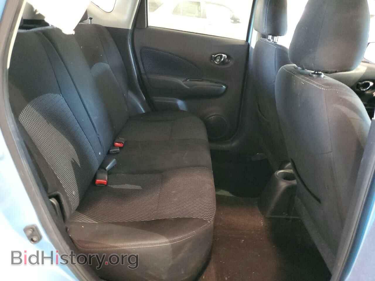 2015 NISSAN VERSA - VIN: 3N1CE2CP6FL413073 - Фото 10