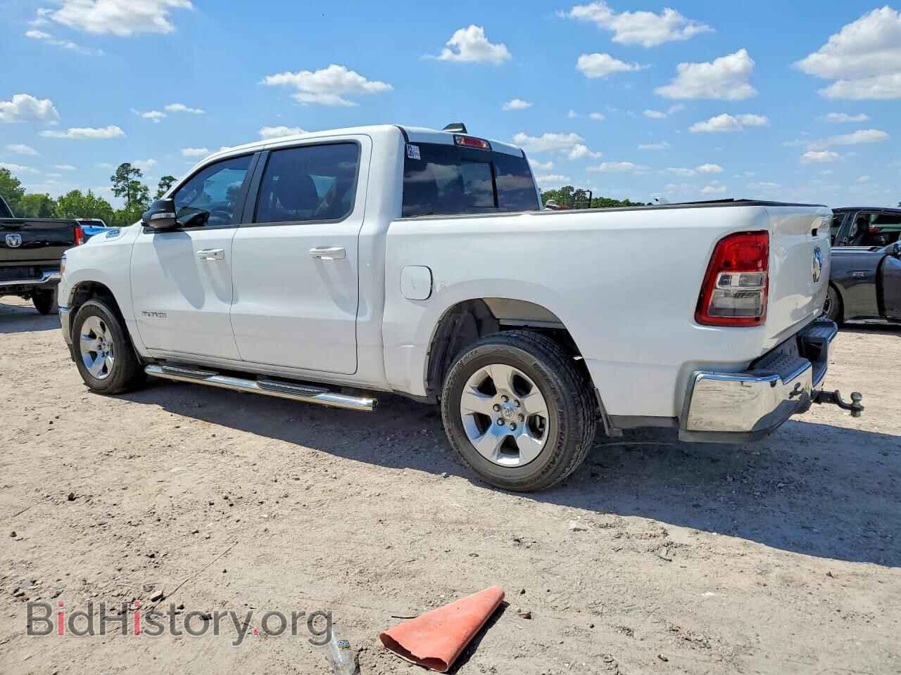 2021 RAM 1500 - VIN: 1C6RREFG7MN502163 - Фото 2