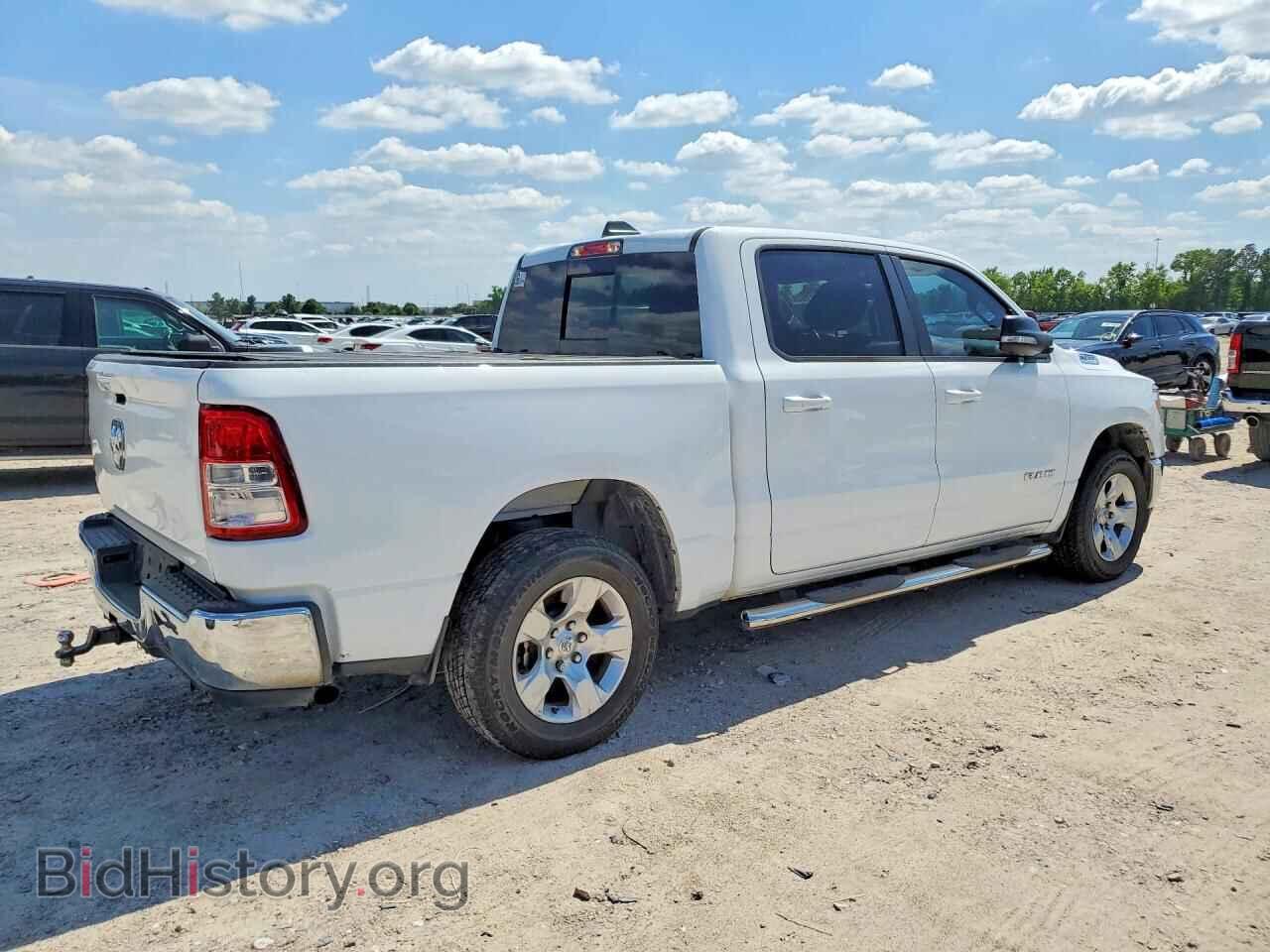 2021 RAM 1500 - VIN: 1C6RREFG7MN502163 - Фото 3
