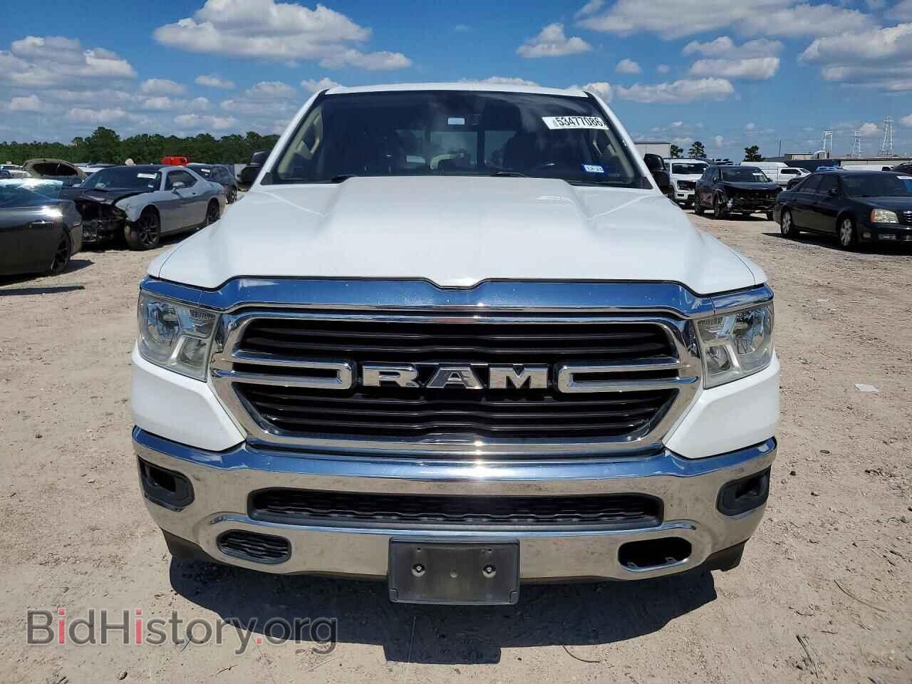 2021 RAM 1500 - VIN: 1C6RREFG7MN502163 - Фото 5