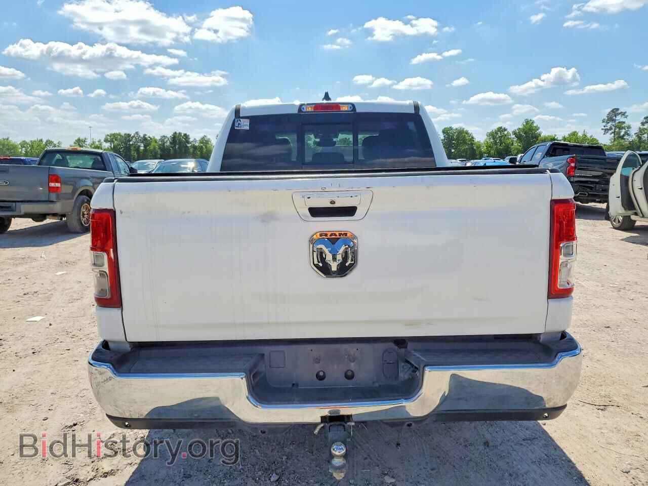 2021 RAM 1500 - VIN: 1C6RREFG7MN502163 - Фото 6