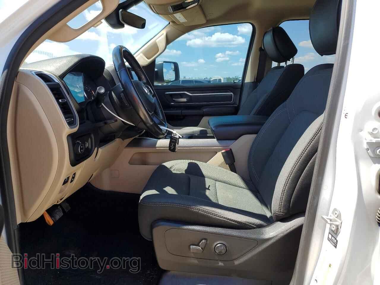 2021 RAM 1500 - VIN: 1C6RREFG7MN502163 - Фото 7