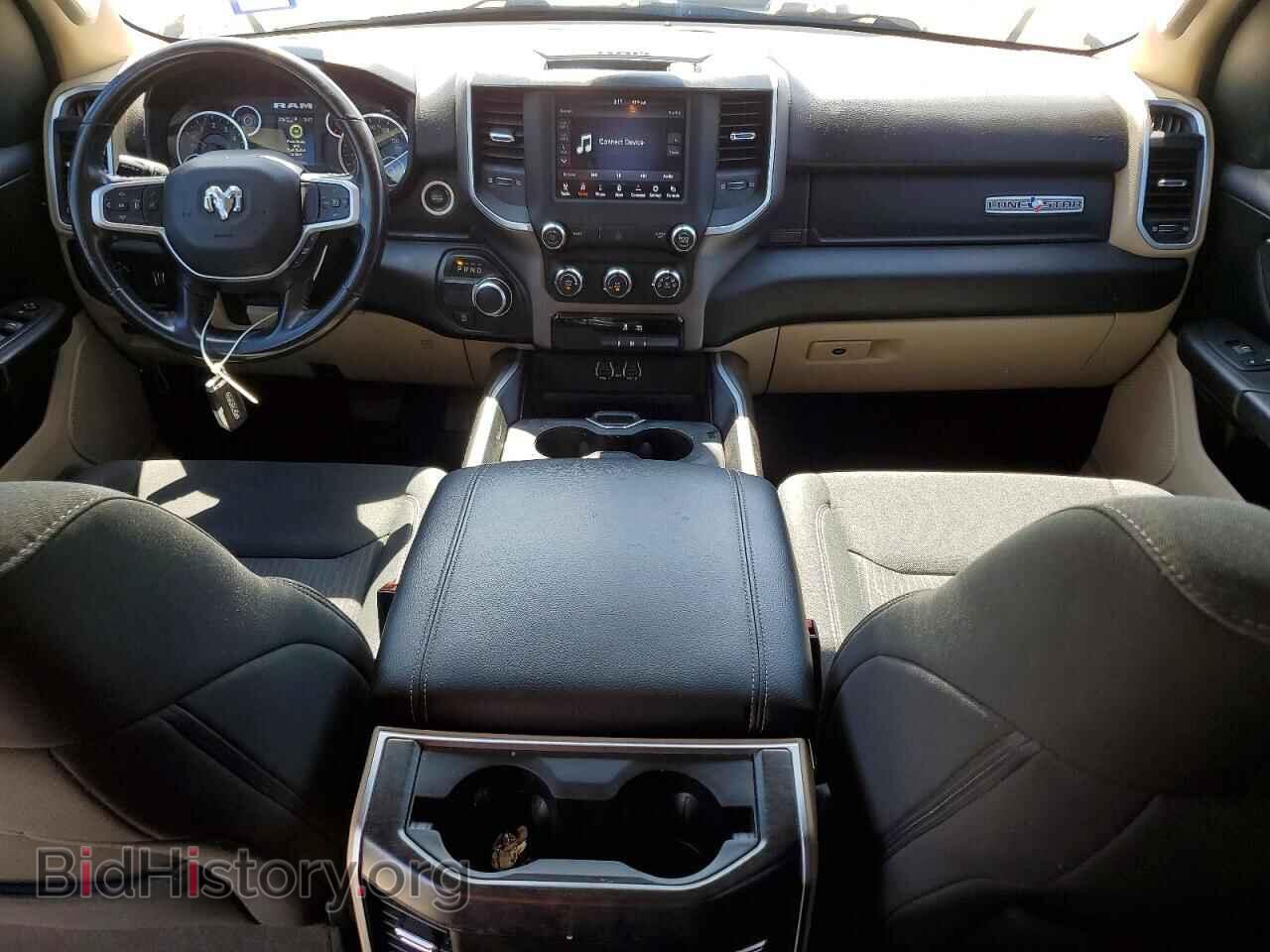 2021 RAM 1500 - VIN: 1C6RREFG7MN502163 - Фото 8