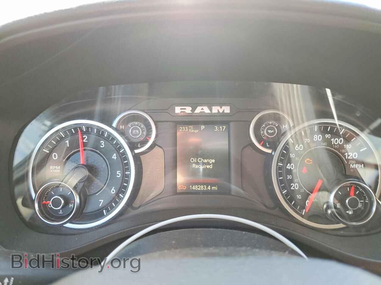 2021 RAM 1500 - VIN: 1C6RREFG7MN502163 - Фото 9
