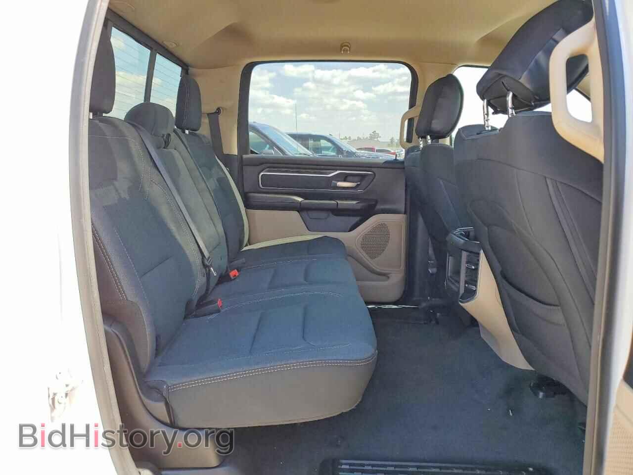 2021 RAM 1500 - VIN: 1C6RREFG7MN502163 - Фото 10