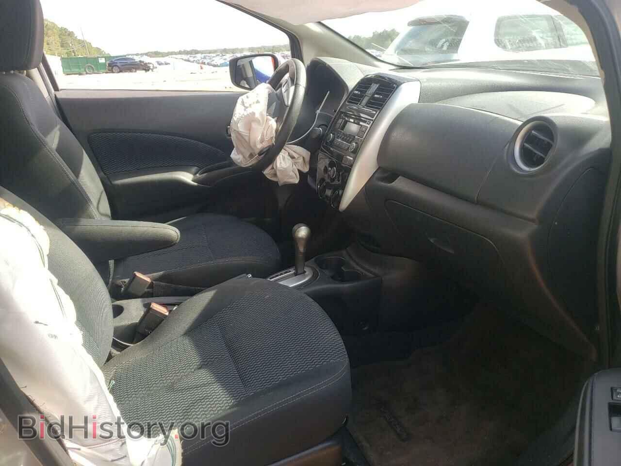 2015 NISSAN VERSA - VIN: 3N1CE2CP2FL380055 - Photo 5